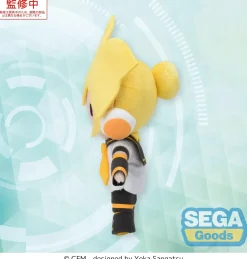 Kagamine Len Fuwapuchi Mini Plushie EX Hot