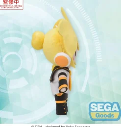Kagamine Len Fuwapuchi Mini Plushie EX Hot