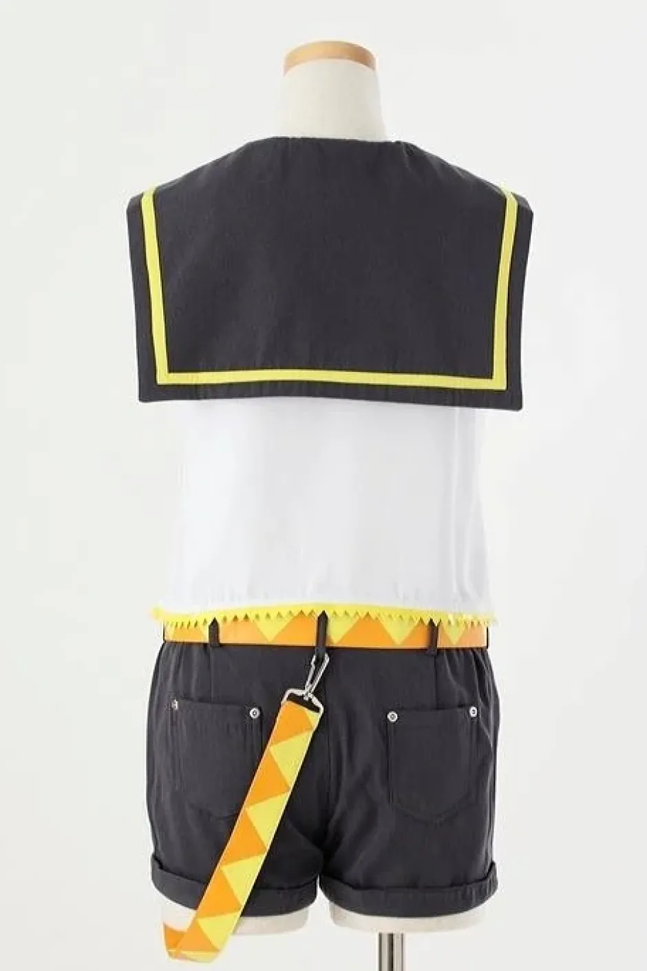 Cosplay Outfits>Kagamine Rin Cosplay Outfit