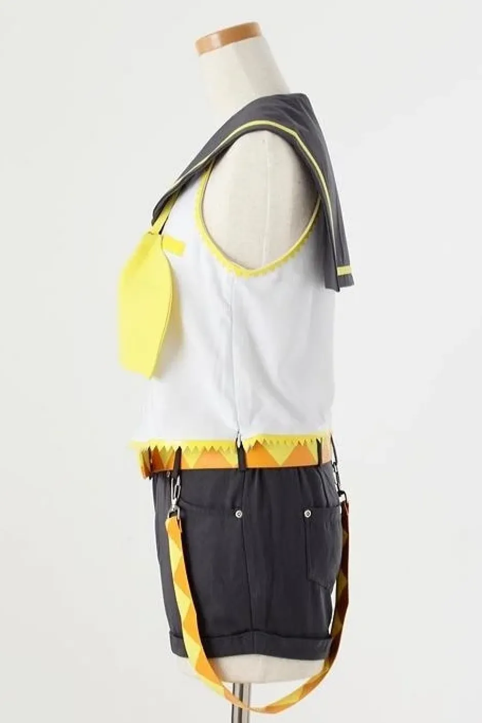Cosplay Outfits>Kagamine Rin Cosplay Outfit