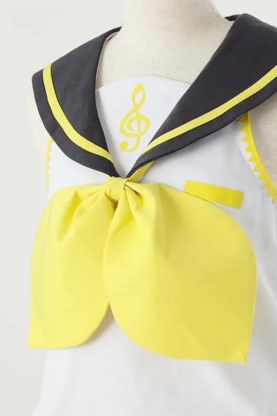 Cosplay Outfits>Kagamine Rin Cosplay Outfit
