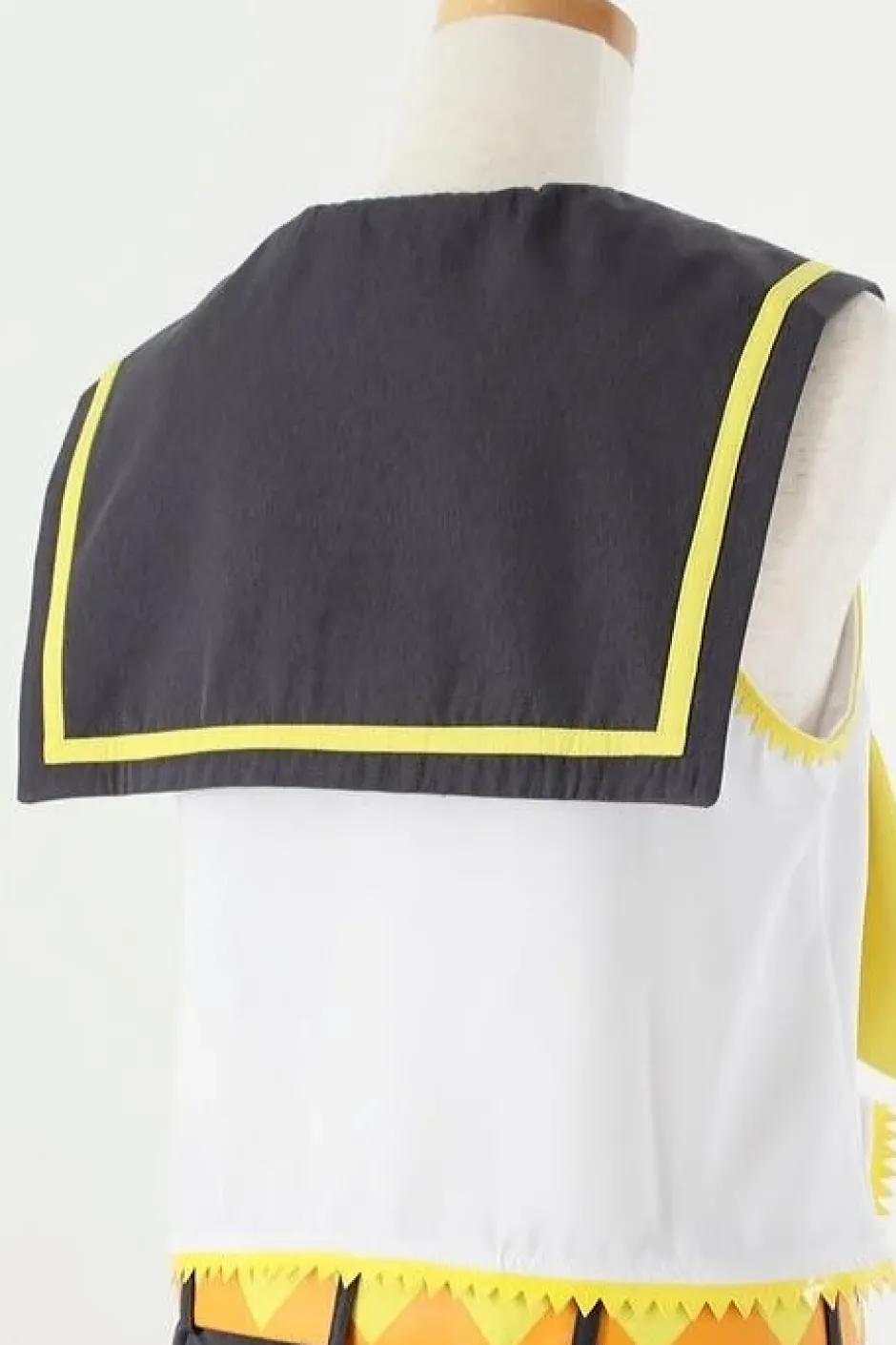 Cosplay Outfits>Kagamine Rin Cosplay Outfit