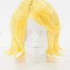 Cosplay Outfits>Kagamine Rin Cosplay Wig