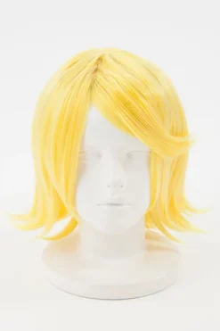 Cosplay Outfits>Kagamine Rin Cosplay Wig