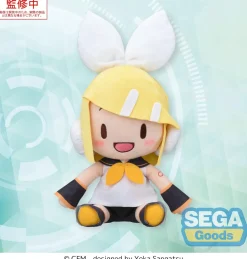 Big Plushies>Kagamine Rin Fuwapuchi Mega Jumbo Plushie