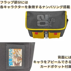 Kagamine Rin/Len Shoulder Bag Outlet