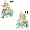 Kagamine Rin/Len 10th Anniversary Canvas Art Panel New