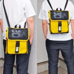 Kagamine Rin/Len 2-Way Square Backpack Best