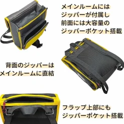 Kagamine Rin/Len 2-Way Square Backpack Best
