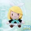 Small Plushies>Kagamine Rin: Uniform Ver. Fuwapuchi Mini Plushie EX