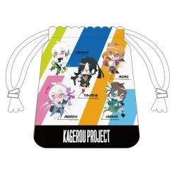 Pouches & Other Cases>Kagerou Project Game Avatar Ver. Drawstring Pouch