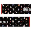 Towels>Kagerou Project Playing Card Muffler Towel