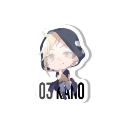 Kagerou Project Chibi Ver. Acrylic Figure Collection New