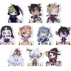 Collectable Toys>Kagerou Project Halloween Ver. Acrylic Figure Collection