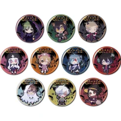Kagerou Project Halloween Ver. Pin Badge Collection New