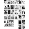 Postcards>Kagerou Project Sidu Artworks Kagerou Days Ver. Postcard Set
