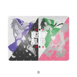 Kagerou Project Sidu Playing Card Folding Mirror Hot