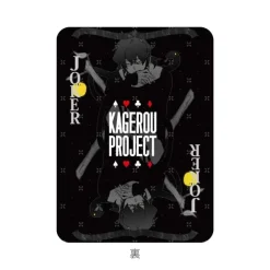 Kagerou Project Sidu Playing Card Folding Mirror Hot