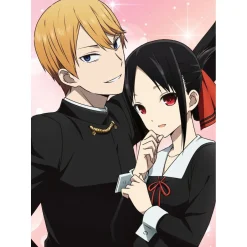 Kaguya-sama: Love is War Complete Blu-ray Set New