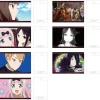 Kaguya-Sama: Love Is War -Ultra Romantic- Postcard Set (Set of 7) Sale