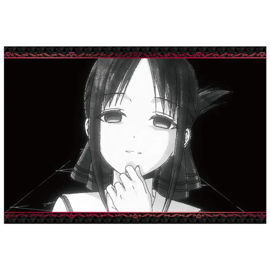 Kaguya-Sama: Love Is War -Ultra Romantic- Postcard Set (Set of 7) Sale