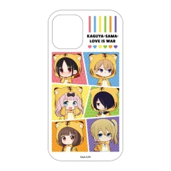 Kaguya-Sama: Love Is War -Ultra Romantic- iPhone 12 Smartphone Case New