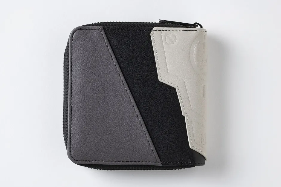 Bags & Wallets>Kaiju No. 8 Genuine Leather Wallet