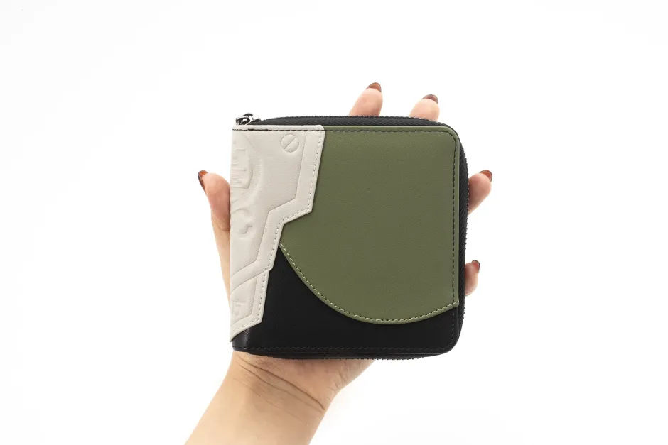 Bags & Wallets>Kaiju No. 8 Genuine Leather Wallet