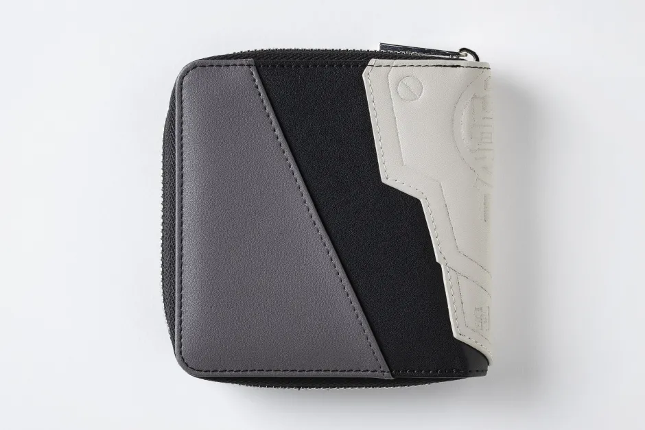 Bags & Wallets>Kaiju No. 8 Genuine Leather Wallet