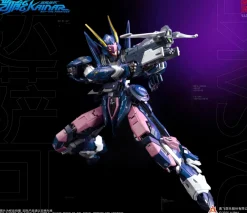 Kainar: Asy-Tac Fronteer CD-FA-05 Dussack Mecha Alloy Action Figure Sale