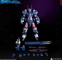 Kainar: Asy-Tac Fronteer CD-FA-05 Dussack Mecha Alloy Action Figure Sale