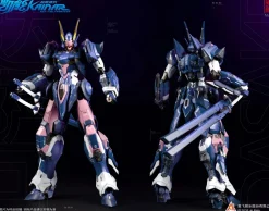 Kainar: Asy-Tac Fronteer CD-FA-05 Dussack Mecha Alloy Action Figure Sale