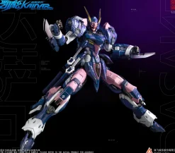 Kainar: Asy-Tac Fronteer CD-FA-05 Dussack Mecha Alloy Action Figure Sale