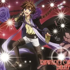 Other Music>Kairisei Million Arthur Character Song Vol.1