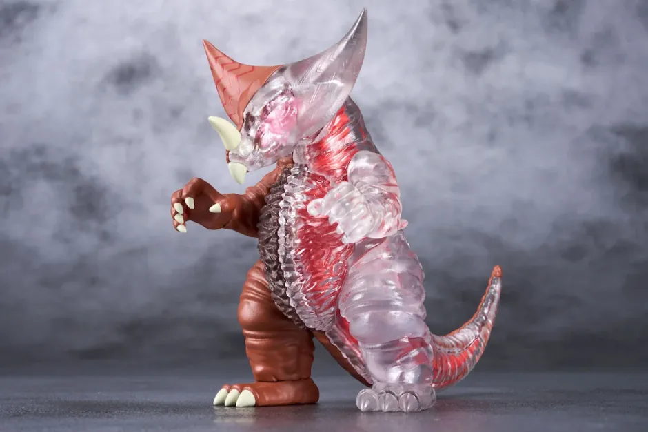 Kaitai Puzzle Fantasy Gomora w/ Bonus Parts Hot