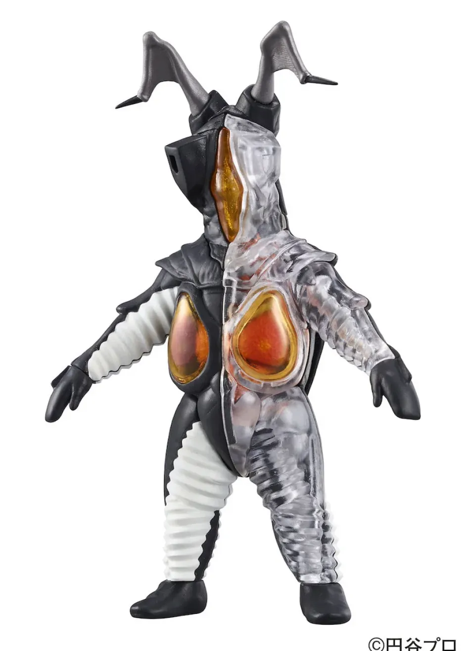 Kaitai Puzzle Fantasy Zetton w/ Bonus Parts Outlet