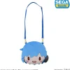 Kaito Fuwapuchi Face Shoulder Bag M Discount