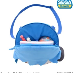 Kaito Fuwapuchi Face Shoulder Bag M Discount