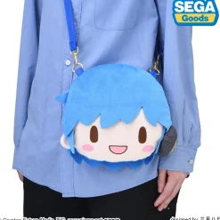 Kaito Fuwapuchi Face Shoulder Bag M Discount