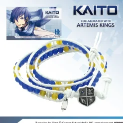 Jewelry & Hair Accessories>Kaito Leather Wrap Bracelet