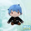 Small Plushies>Kaito: Uniform Ver. Fuwapuchi Mini Plushie EX