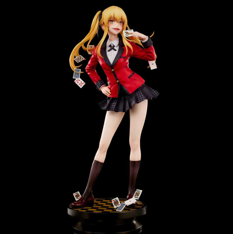 Kakegurui Mary Saotome 1/6 Scale Figure Online