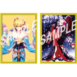 Cards>Kakusuri Trading Card Sleeve Vol. 33 Fate/stay night [Heaven’s Feel] the Movie
