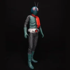 Soft Vinyl Figures>Kamen Rider 1 Mega Size Soft Vinyl Garage Kit Reprint Edition (Re-run)