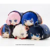 Small Plushies>Kamitsubaki City Under Construction Mochikororin Plushie Mascot Box Set