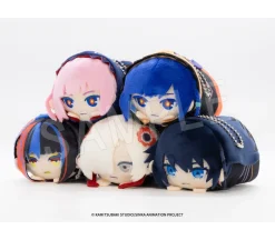 Small Plushies>Kamitsubaki City Under Construction Mochikororin Plushie Mascot Box Set