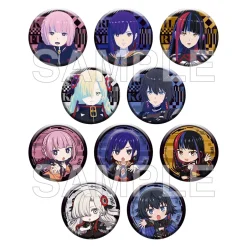 Other Goods>Kamitsubaki City Under Construction Tradable Tin Badges Etoripika Ver. Complete Box Set