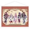 Tapestries>Kamitsubaki City Under Construction Tapestry Kimono Ver.