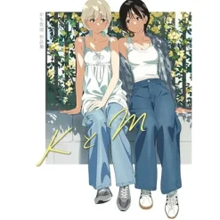 Art Books>Kamo Kamen Artworks: K&M