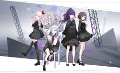 Kanade Tomosu Sora/Saisei | Nightcord at 25:00 3rd Single CD Outlet
